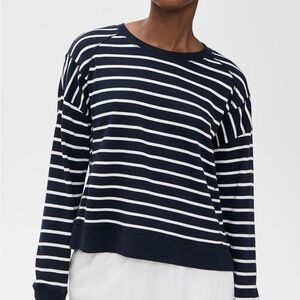 Sweaty Betty After Class Crop Sweatshirt